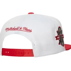 Toss Up Snapback Chicago Bulls