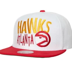Toss Up Snapback Hwc Atlanta Hawks