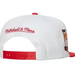 Toss Up Snapback Hwc Atlanta Hawks