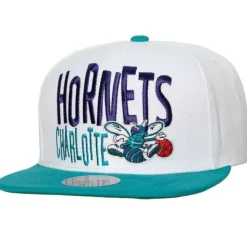 Toss Up Snapback Hwc Charlotte Hornets