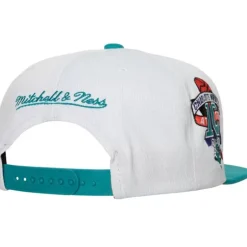 Toss Up Snapback Hwc Charlotte Hornets