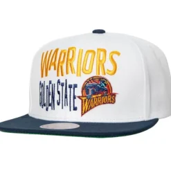 Toss Up Snapback Hwc Golden State Warriors