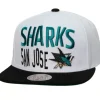 Toss Up Snapback San Jose Sharks