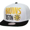 Toss Up Snapback Vntg Boston Bruins