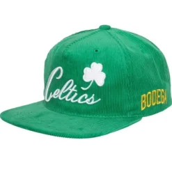 Towns Bodega Snapback Boston Celtics