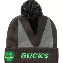 Towns Moda 1 Beanie Milwaukee Bucks