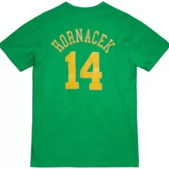 Traditional Name & Number Tee Utah Jazz 2000-01 Jeff Hornacek