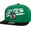 Transcript Snapback Boston Celtics