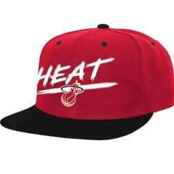 Transcript Snapback Hwc Miami Heat