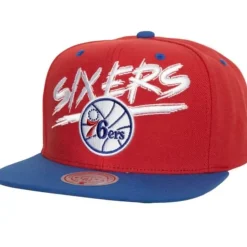 Transcript Snapback Hwc Philadelphia 76Ers