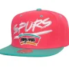 Transcript Snapback Hwc San Antonio Spurs