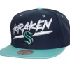 Transcript Snapback Seattle Kraken