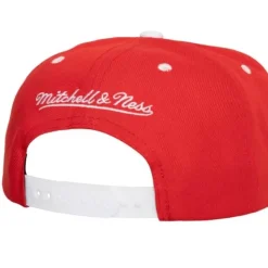 Transcript Snapback Vntg Detroit Red Wings