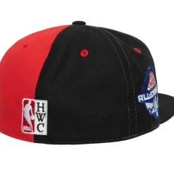 Tri Cycle Fitted Hat Chicago Bulls