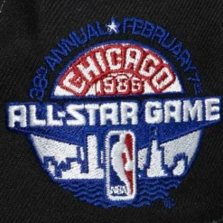 Tri Cycle Fitted Hat Chicago Bulls