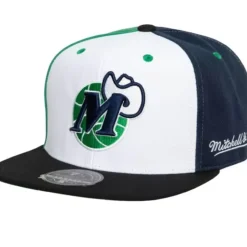 Tri Cycle Fitted Hat Dallas Mavericks