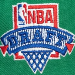 Tri Cycle Fitted Hat Dallas Mavericks