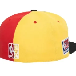 Tri Cycle Fitted Hat Denver Nuggets