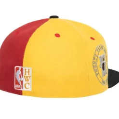 Tri Cycle Fitted Hat Miami Heat