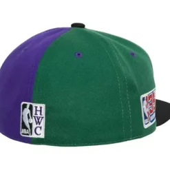 Tri Cycle Fitted Hat Milwaukee Bucks