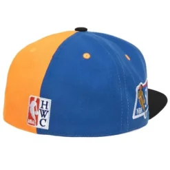 Tri Cycle Fitted Hat New York Knicks