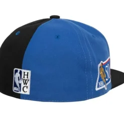 Tri Cycle Fitted Hat Orlando Magic