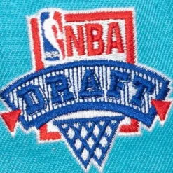 Tri Cycle Fitted Hat Utah Jazz