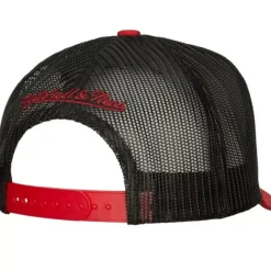 Truck It Trucker Snapback Chicago Bulls