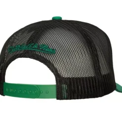 Truck It Trucker Snapback Boston Celtics