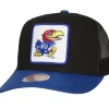 Truck It Trucker Snapback University Of Kansas
