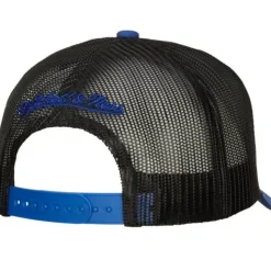 Truck It Trucker Snapback University Of Kansas