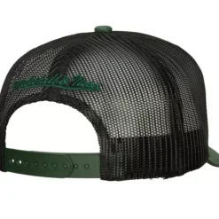 Truck It Trucker Snapback University Of Miami