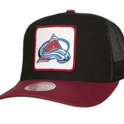 Truck It Trucker Snapback Colorado Avalanche