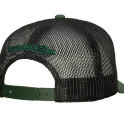 Truck It Trucker Snapback Hwc Seattle Supersonics