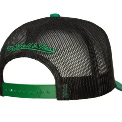 Truck It Trucker Snapback Hwc Milwaukee Bucks