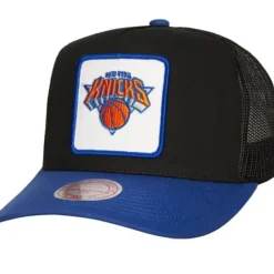 Truck It Trucker Snapback New York Knicks