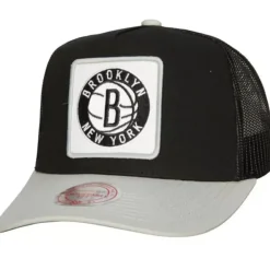 Truck It Trucker Snapback Brooklyn Nets