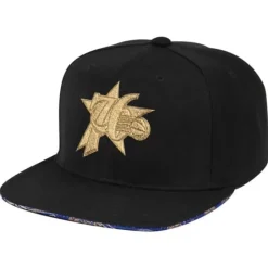 True Luck Snapback Hwc Philadelphia 76Ers