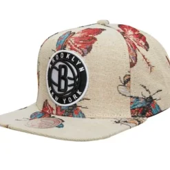 True Tap Snapback Brooklyn Nets