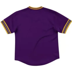 Unbeaten Mesh V-Neck Los Angeles Lakers