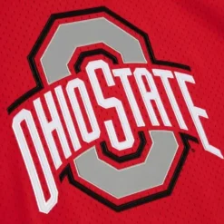 Unbeaten Mesh V-Neck Ohio State