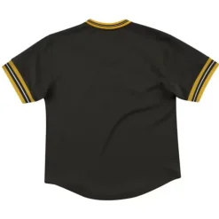 Unbeaten Mesh V-Neck Pittsburgh Steelers