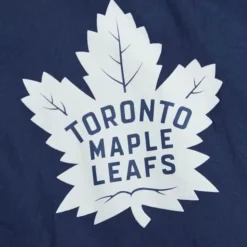 Undeniable Full Zip Windbreaker Toronto Maple Leafs