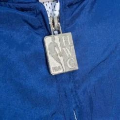 Undeniable Full Zip Windbreaker Philadelphia 76Ers