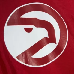 Undeniable Full Zip Windbreaker Atlanta Hawks