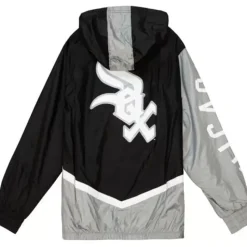 Undeniable Full Zip Windbreaker Chicago White Sox
