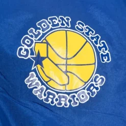 Undeniable Full Zip Windbreaker Golden State Warriors