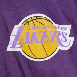 Undeniable Full Zip Windbreaker Los Angeles Lakers