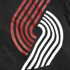 Undeniable Full Zip Windbreaker Portland Trail Blazers