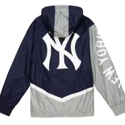 Undeniable Full Zip Windbreaker New York Yankees
